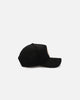 New Era Chicago Cubs 'Black Cord Plaid UV' 9FORTY A-Frame Snapback Black/Plaid