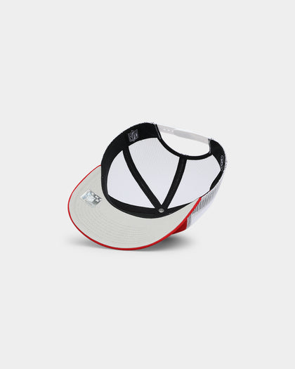 47 Brands Kansas City Chiefs 47 Trucker Snapback Red