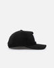 New Era Pittsburgh Pirates 'Corduroy Roses' Pre-Curved Golfer Snapback Black Corduroy/White