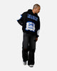 Mitchell & Ness Los Angeles Dodgers C&S Hoodie Faded Black