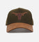 47 Brand Texas Longhorns 'Folk Hero' 47 Offside Snapback Sandalwood