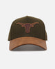 47 Brand Texas Longhorns 'Folk Hero' 47 Offside Snapback Sandalwood