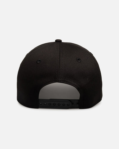 New Era Los Angeles Dodgers 'Pearl Bobble' 9Forty A-Frame Snapback Black