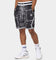 Carre Bandana Ultra Ball Shorts Black