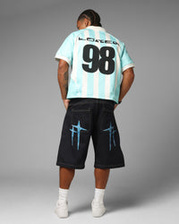 Loiter Dove Futbol Jersey Light Blue