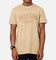 Tommy Jeans Regular Vintage Varsity T-Shirt Tan