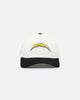 New Era Los Angeles Chargers 'NFL 2-Tone Corduroy' 9FORTY A-Frame Snapback Chrome/Black