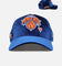 New Era New York Knicks 'Velvet Hearts' 9FORTY A-Frame Snapback Blue