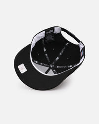 New Era Los Angeles Rams 'Black on Black' 9FORTY A-Frame Snapback Black/Black
