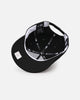 New Era Los Angeles Rams 'Black on Black' 9FORTY A-Frame Snapback Black/Black