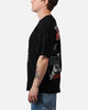 73Studio Marvel King Pin Vintage T-Shirt Black