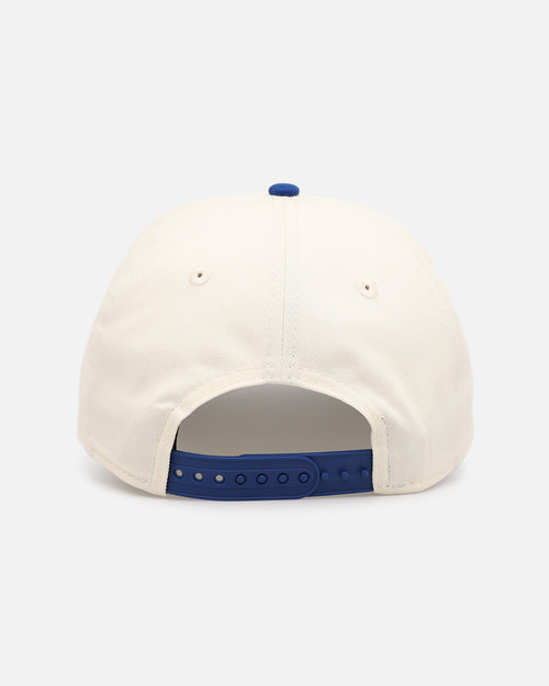 New Era Chicago Cubs 'Easy Chrome OTC' 9FORTY A-Frame Snapback Chrome/Official Team Colors