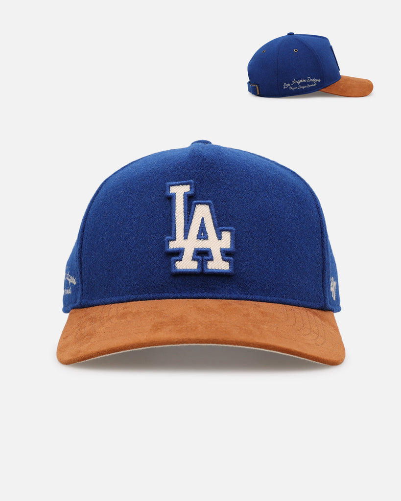 47 Brand Los Angeles Dodgers 'Golden Age' 47 Hitch Strapback Royal