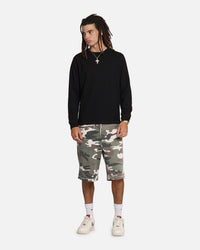 XXIII Thermal Long Sleeve T-Shirt Black