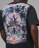 Loiter x Sonic The Hedgehog Metal Sonic Vintage T-Shirt Black