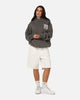 Carre Carpenter Jorts Off White