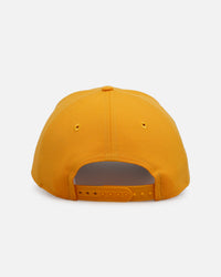 New Era New York Mets 'Sunshine' 9FORTY A-Frame Snapback Canary