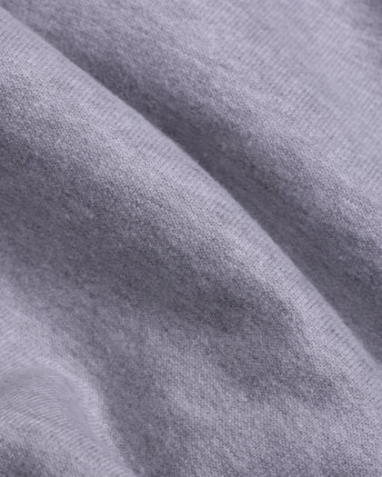American Thrift Wide Leg Pants Grey Heather