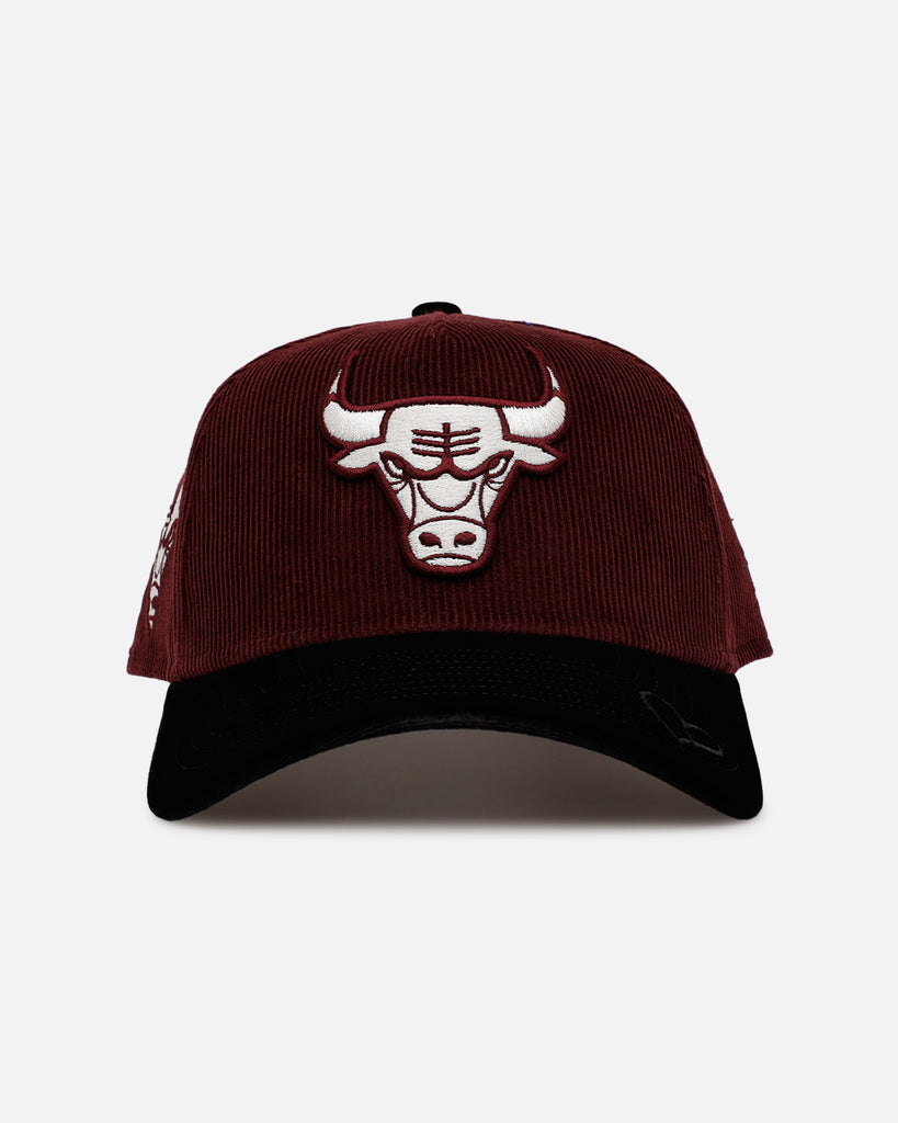 New Era Chicago Bulls 'Certified Lover 2.0' 9FORTY A-Frame