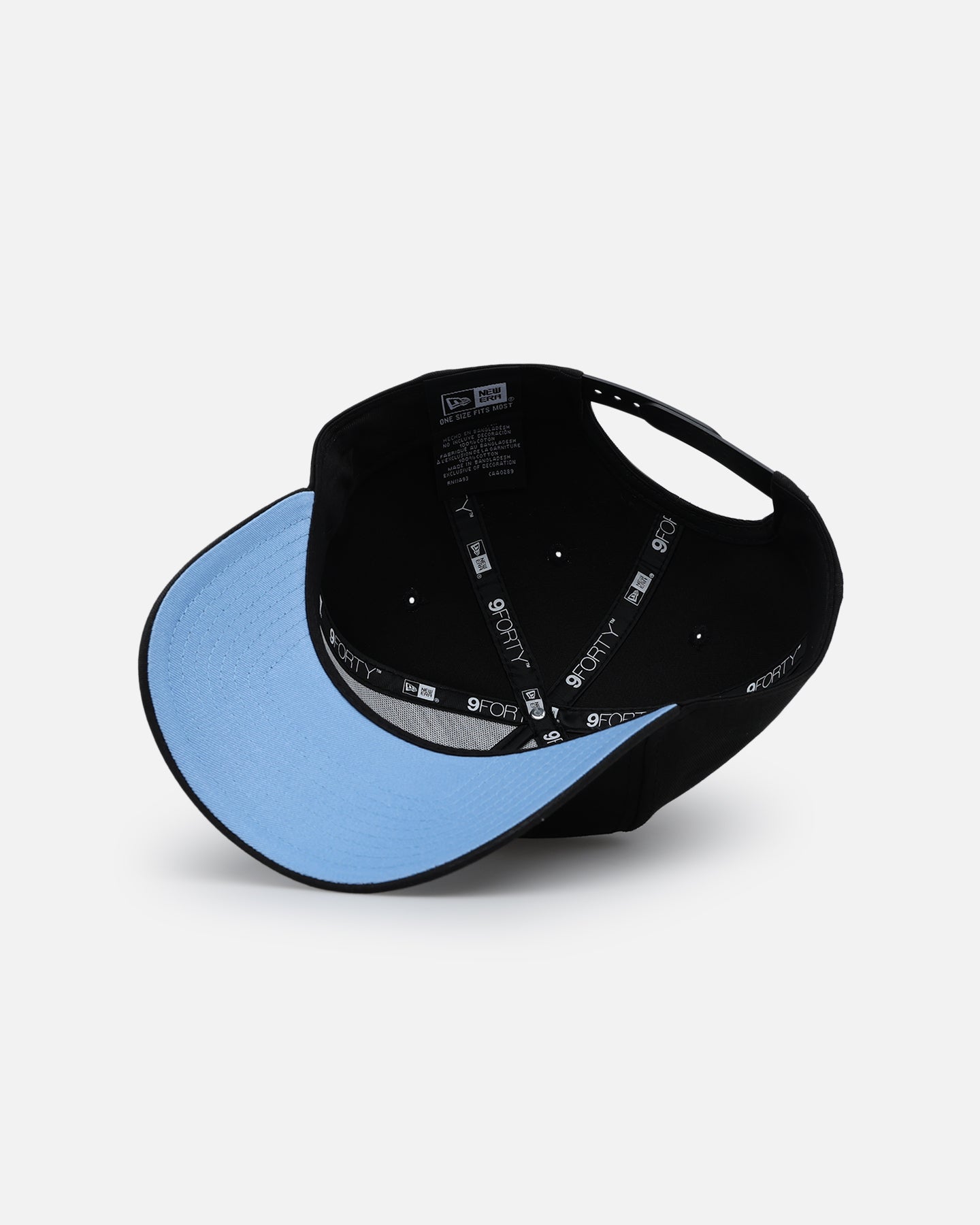 New Era Mexico National Baseball Team 'Icy Blue' 9FORTY A-Frame