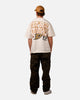 Culture Kings Anaheim Ducks Lets Go Ducks Vintage T-Shirt Off White