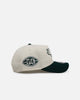 New Era Denver Broncos 'Evergreen 2.0' 9FORTY A-Frame Snapback Chrome/Dark Green