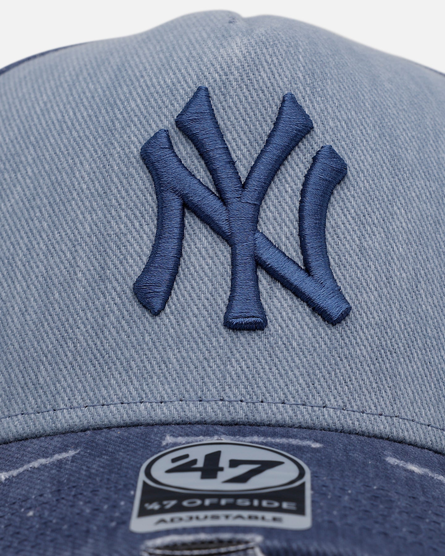 47 Brand New York Yankees 'Everyday Indigo' 47 Offside Snapback