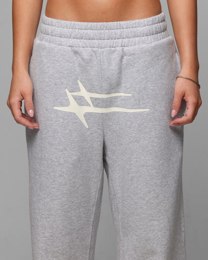 Loiter Hybrid Sweatpants Grey Marle