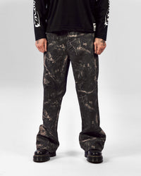 Loiter Hunter Camo Pants Camo Mix