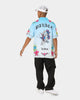 Palace Inky Shirt Blue