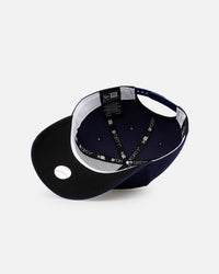 New Era Tampa Bay Rays 'On Field' 9FORTY A-Frame Snapback Official Team Color