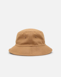 New Era Los Angeles Dodgers 'Wheat Duck Canvas' Bucket Hat Wheat