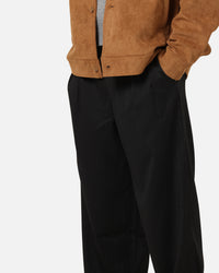 XXIII Pleated Pant Black