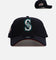 New Era Seattle Mariners 'MLB All Star Game 2025' 9FORTY A-Frame Snapback Navy