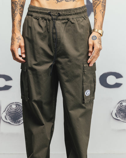 Carre Universal Cargo Joggers Khaki