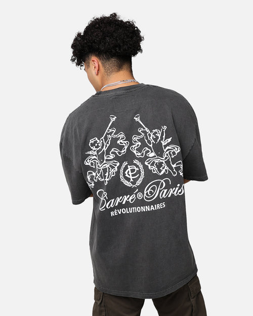 Carre Cupid T-Shirt Black Wash