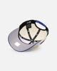 New Era Buffalo Bills 'Vintage Arch Logo' 9FORTY A-Frame Snapback Official Team Colors