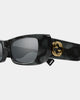 Gucci GG0516S-013 52 Sunglasses Grey