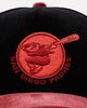 New Era San Diego Padres 'Velvet Cord Certified Lover' 9FORTY A-Frame Premium Corduroy Snapback Black