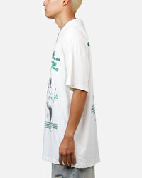 Mitchell & Ness Boston Celtics Kevin Garnett Got Better T-Shirt Vintage White