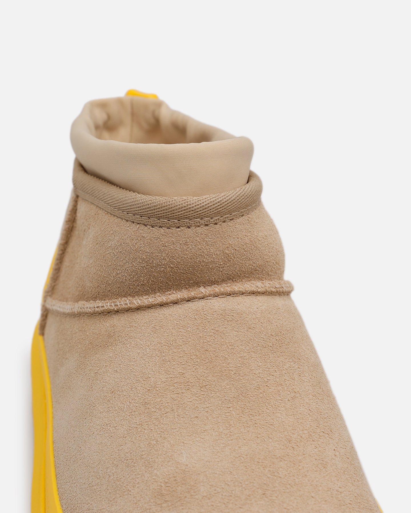 Ugg Boots Classic Ultra Mini Weather Hybrid Mustard | Culture Kings US
