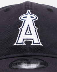 New Era Los Angeles Angels 'Easy Navy' 9TWENTY Strapback Navy