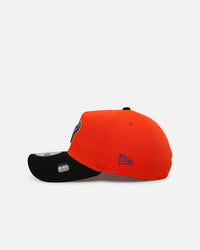 New Era Houston Texans 'Halloween' 9FORTY A-Frame Snapback Orange/Black