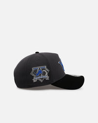 New Era Detroit Lions 'Stealth 2.0' 9FORTY A-Frame Snapback Graphite
