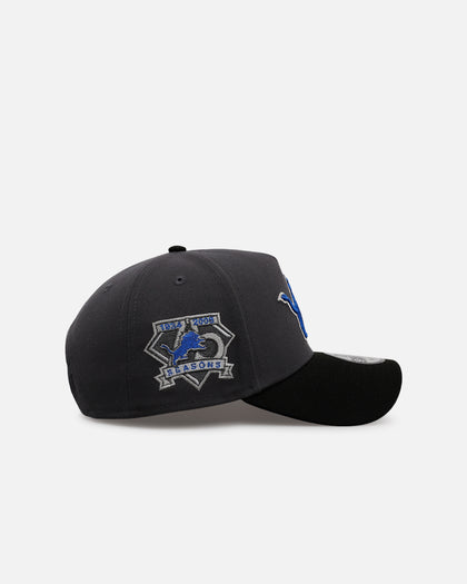 New Era Detroit Lions 'Stealth 2.0' 9FORTY A-Frame Snapback Graphite