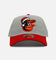 New Era Baltimore Orioles 'All I Want For Christmas' 9FORTY A-Frame Snapback Green/Red
