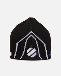 New Era UFC Jon Jones Skull Beanie Black