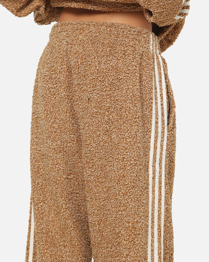 Adidas Boucle Firebird Track Pant Cardboard