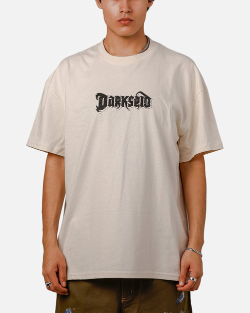 Goat Crew X DC Superman Darkseid Vintage T-Shirt Off White