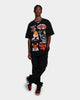 Goat Crew Windy City All Over T-Shirt Black